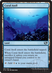 Coral Atoll